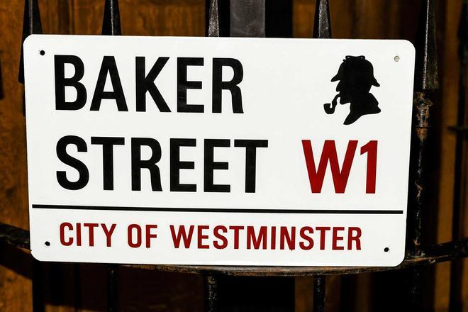 Baker Street, Londres