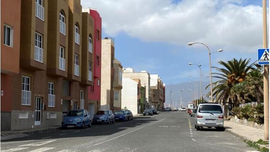 La villa de Agüimes renueva 69 calles con el mayor proyecto de asfaltado de su historia