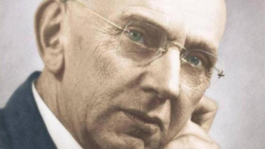 Las predicciones de Edgar Cayce, el Nostradamus americano