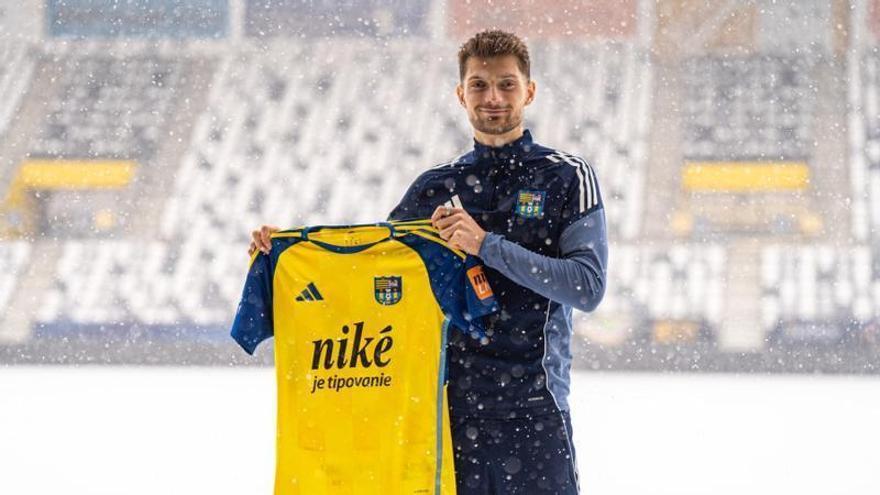 Kosa, primera salida del mercado invernal del Real Zaragoza