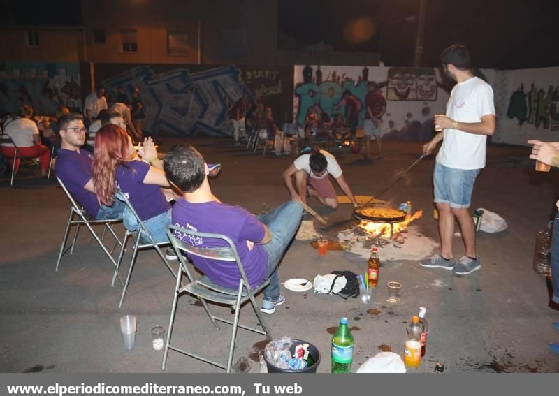 Concurso de 'empedraos' en Vila-real