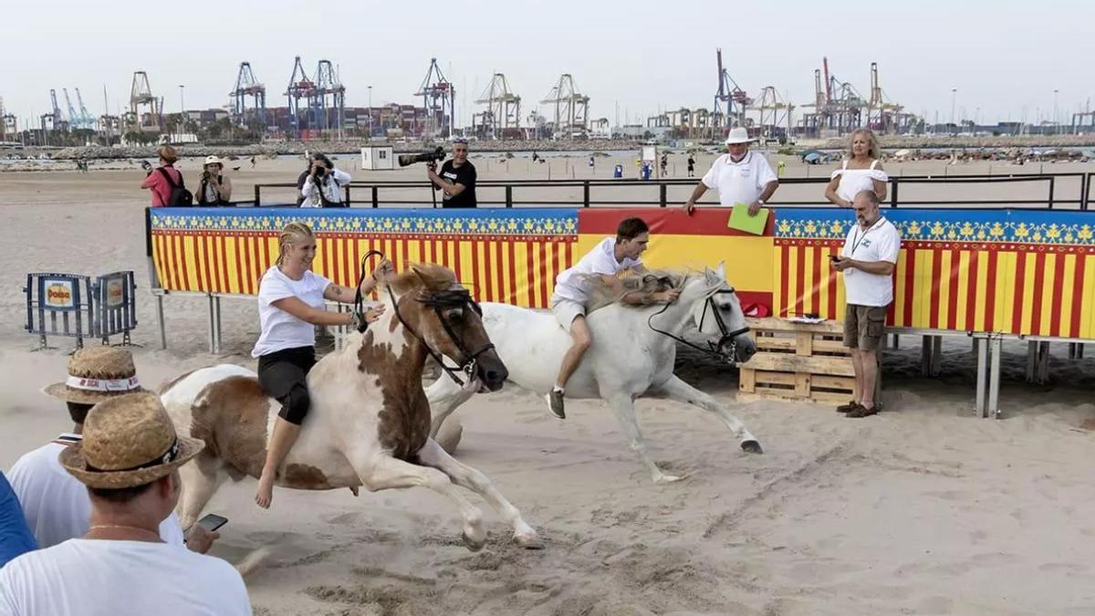 Los caballos serán protagonistas en Pinedo