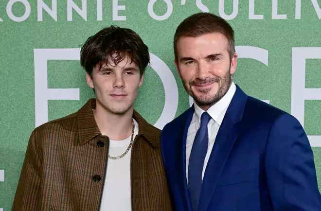 Cruz Beckham prepara su gran lanzamiento como cantante