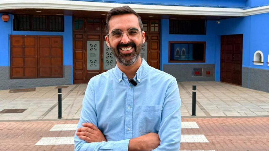 Victorio Pérez abre su corazón antes del pregón de Gáldar: “Hay vida más allá de las grandes ciudades”