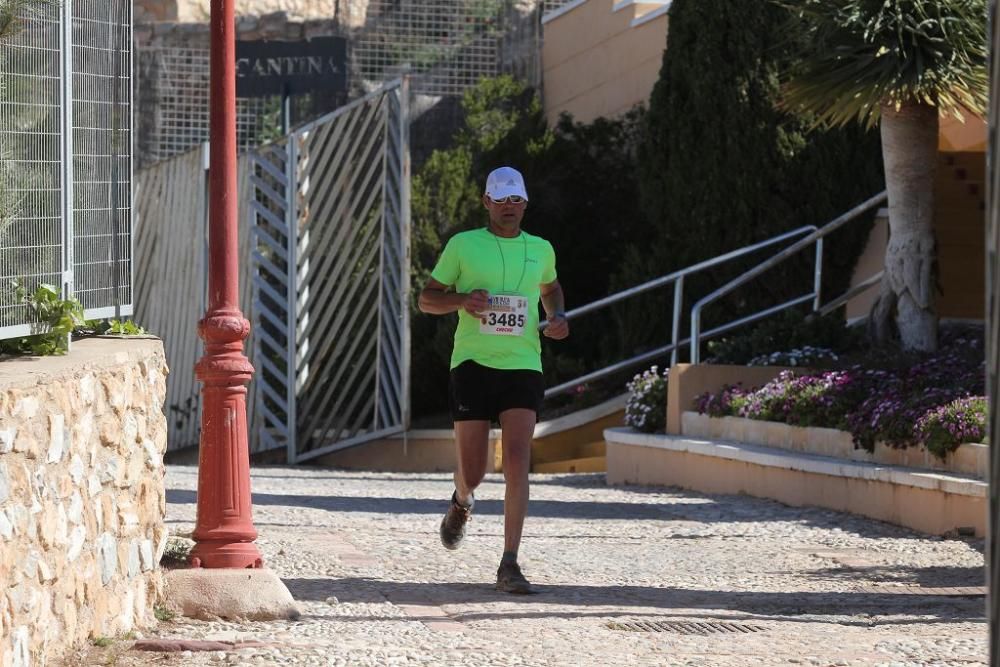 Ruta de las Fortaleza 2017: Paso por el centro de