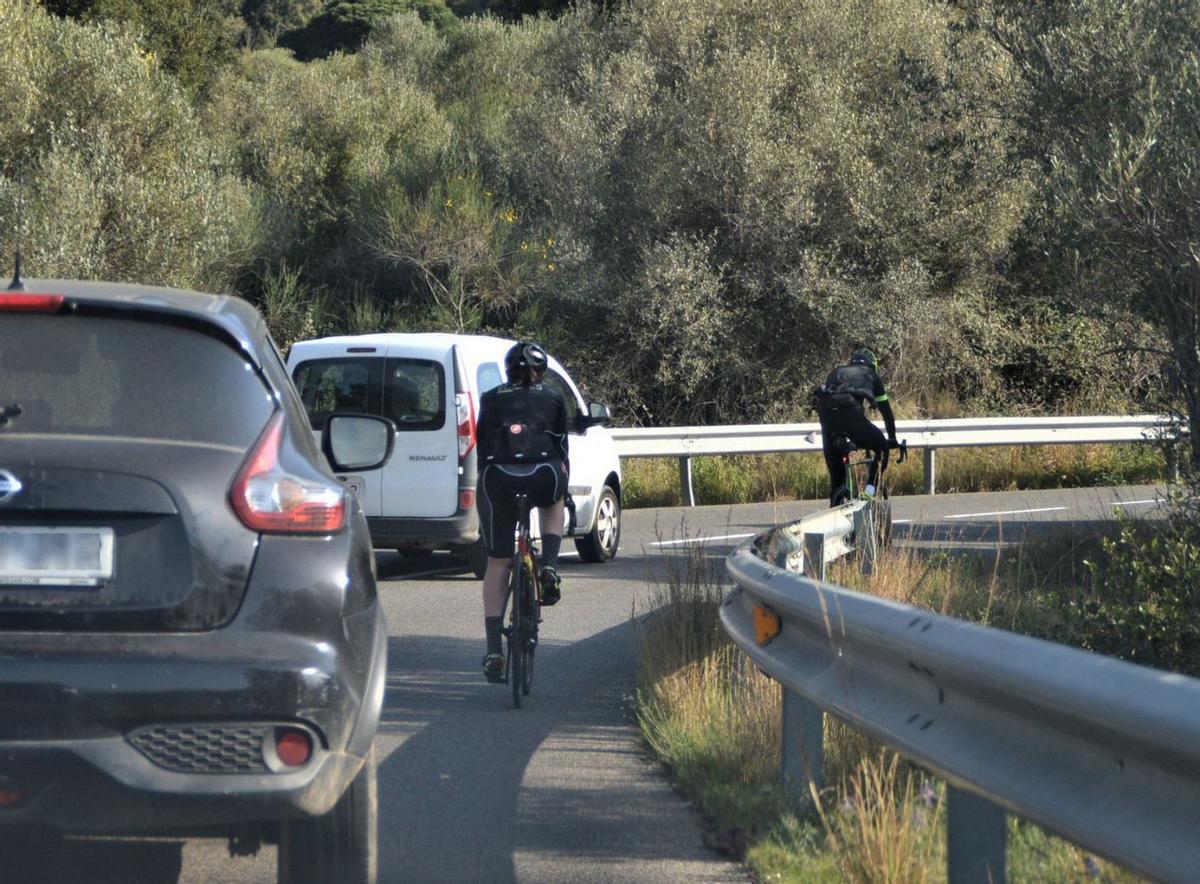 Trànsit alerta per la mort de set ciclistes en dues setmanes a Espanya Trànsit alerta per la mort de set ciclistes en dues setmanes a Espanya