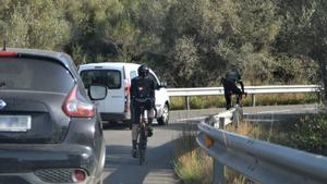 Trànsit alerta per la mort de set ciclistes en dues setmanes a Espanya