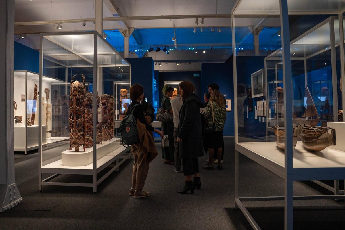 Las voces del Pacífico resuenan en Caixaforum