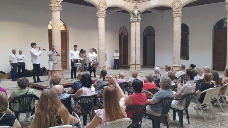 La Escuela de Folklore &quot;Toro y su Alfoz&quot; ofrece un concierto de clausura de curso