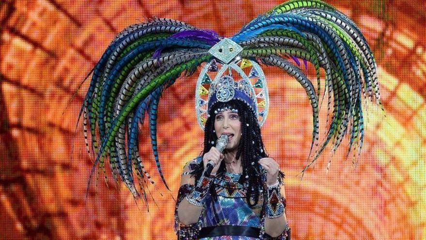 Cher tendrá un musical sobre su vida