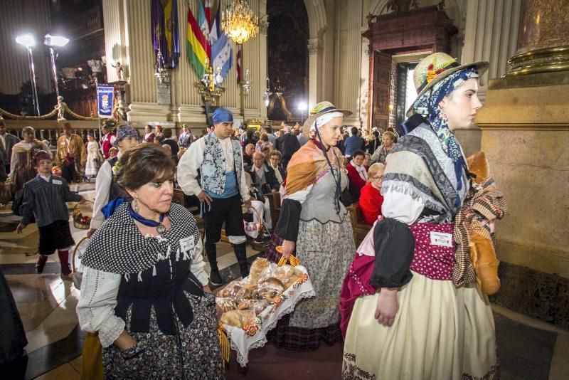 La Ofrenda de frutos