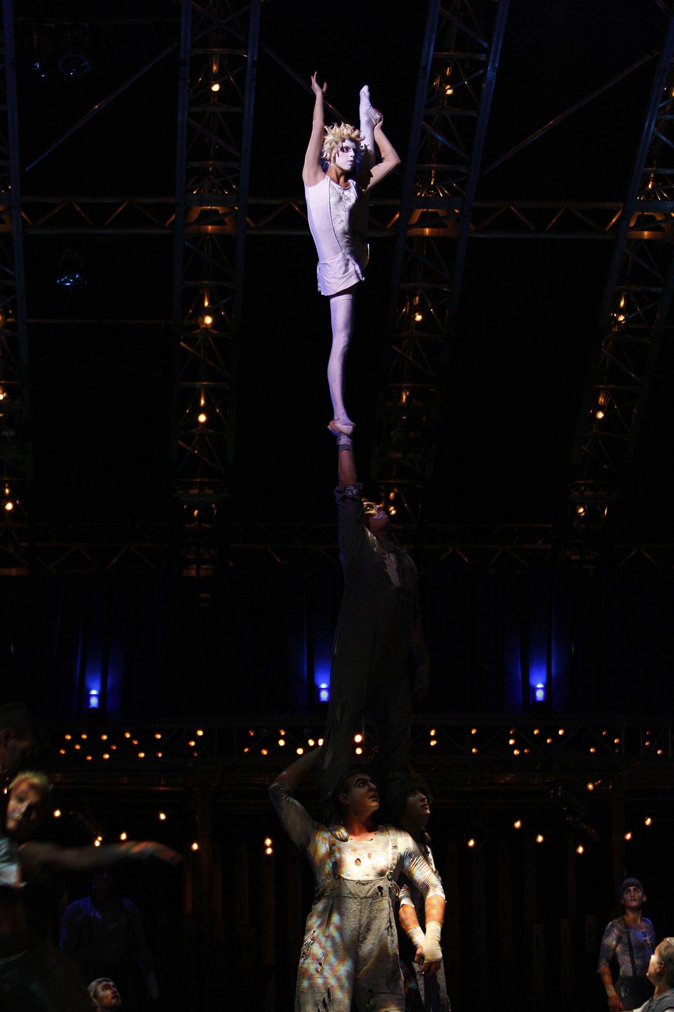 Quidam 2008