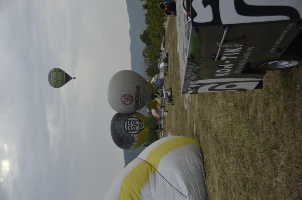 L'European Ballon Festival d'Igualada