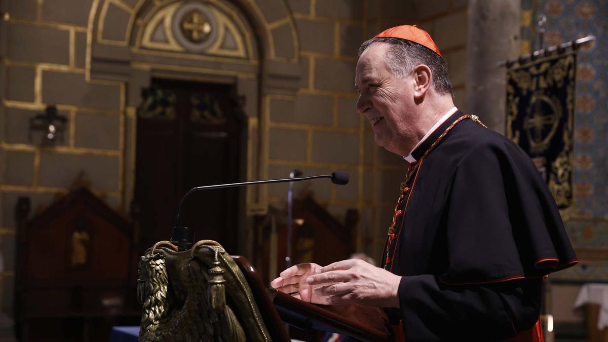 Estos son los 5 cardenales españoles que participarán en el cónclave para elegir nuevo Papa