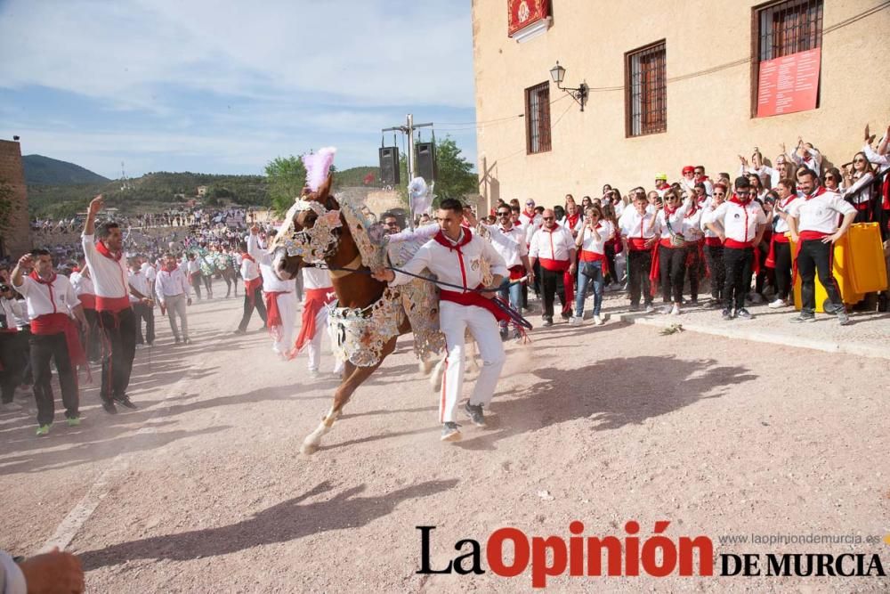 Caballos del Vino (Entrega de premios)