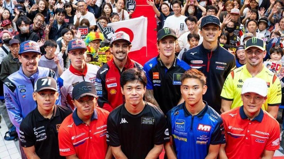 MotoGP evaluará la salud mental de sus pilotos este invierno