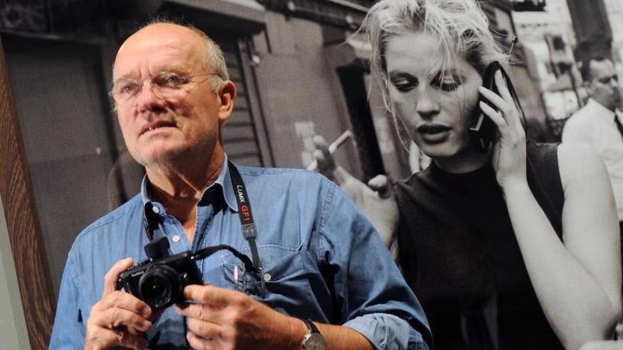 Muere el fotÃ³grafo alemÃ¡n de moda Peter Lindbergh