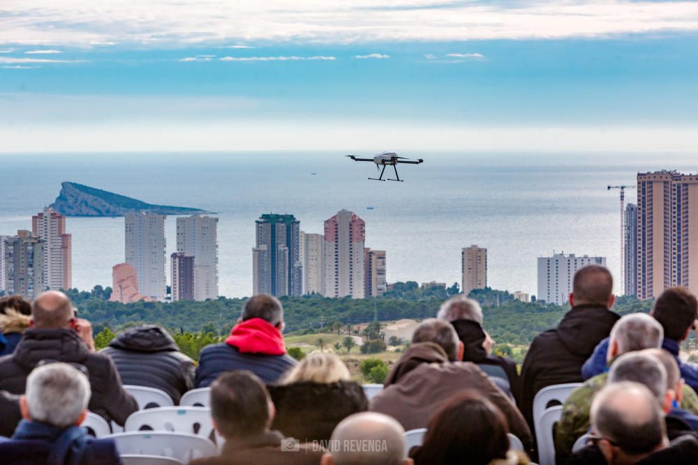 Congreso de drones en Benidorm