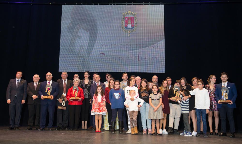 XV Gala Festers d''Alacant