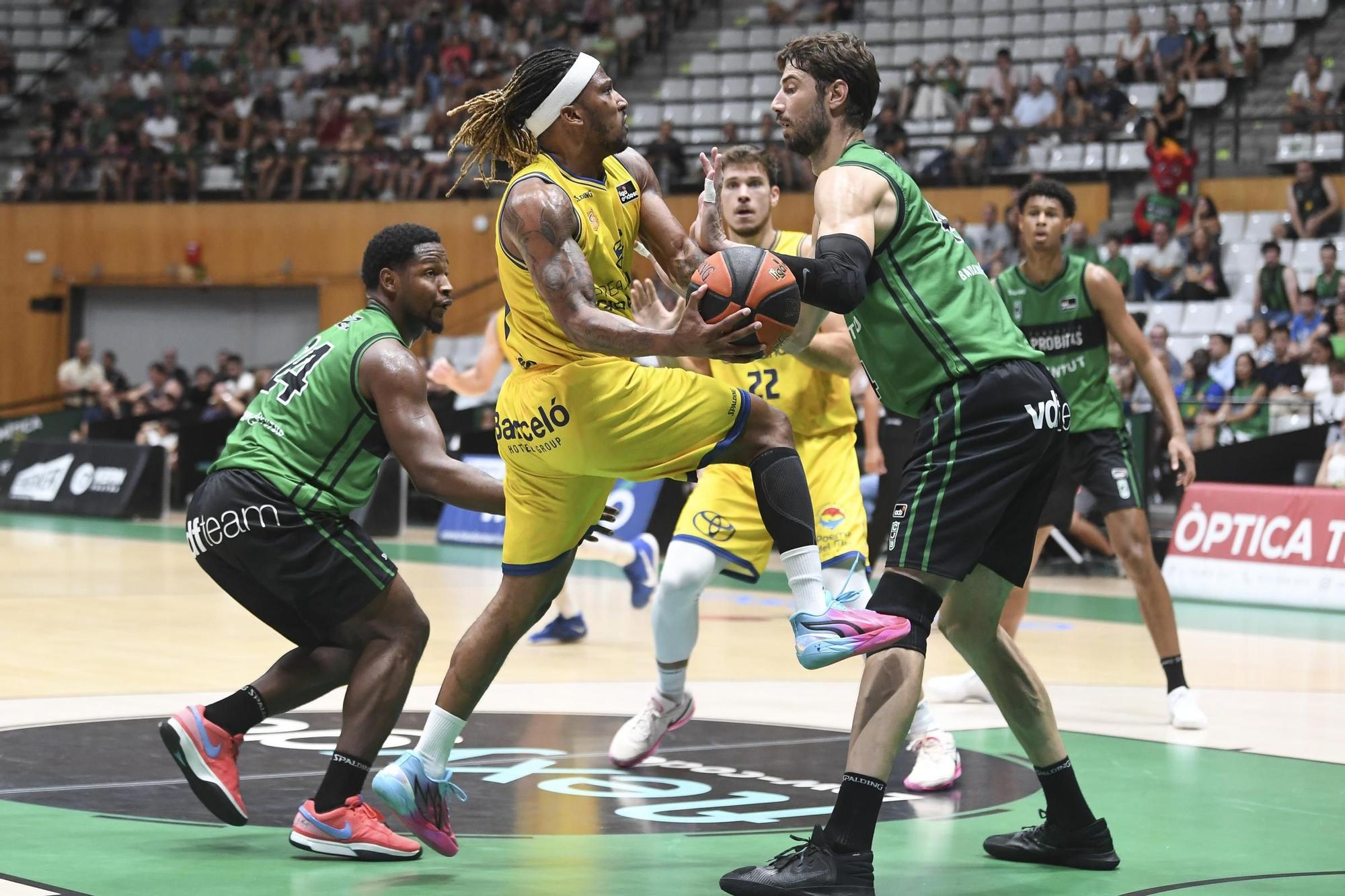 Joventut Badalona - Dreamland Gran Canaria