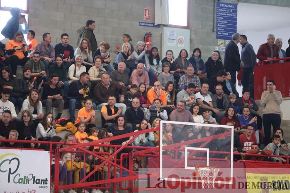 El Jimbee Roldán se corona en San Javier como campeón de Europa