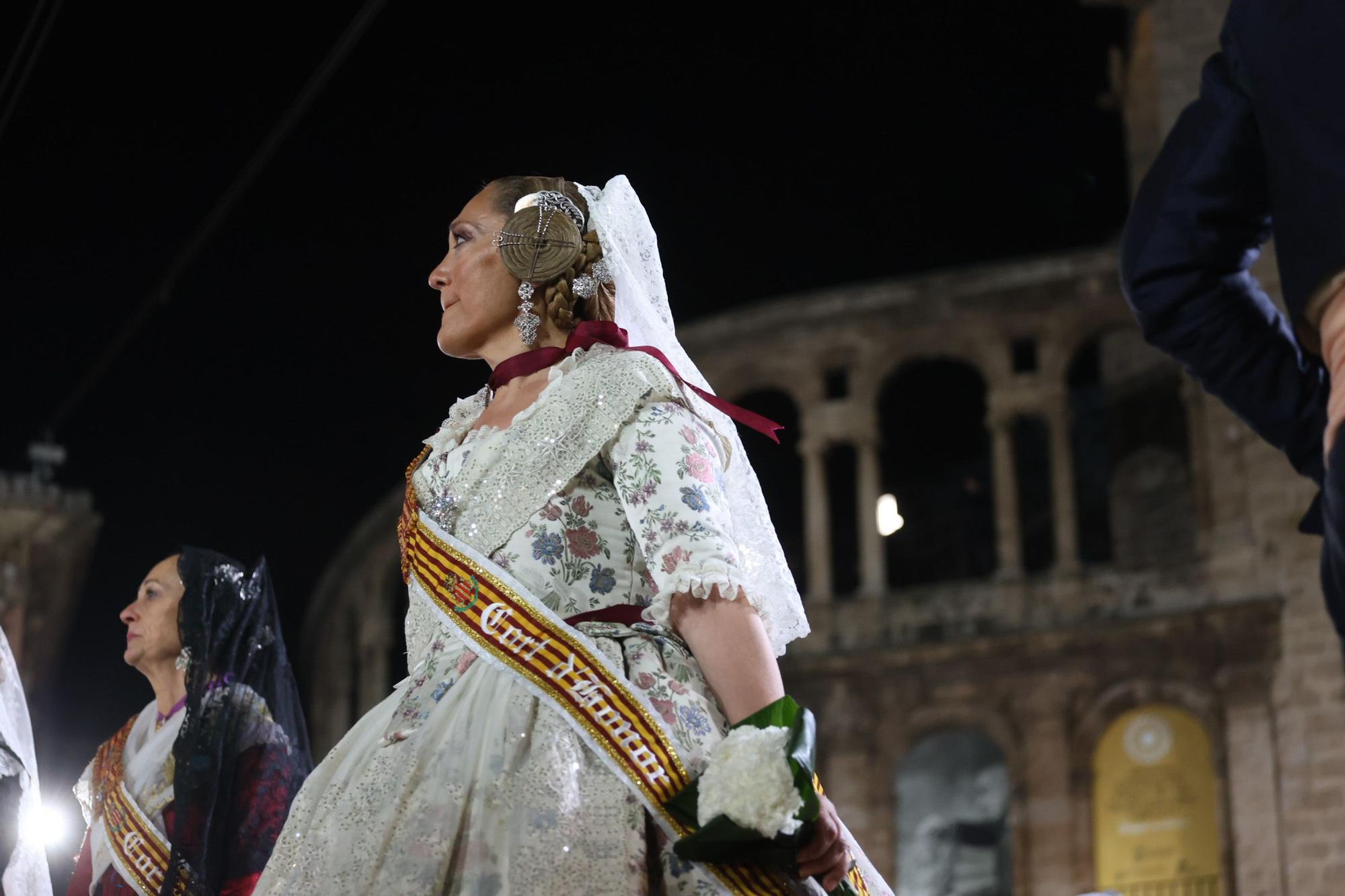 Búscate en el primer día de la Ofrenda en la calle San Vicente entre las 21 y las 22 horas