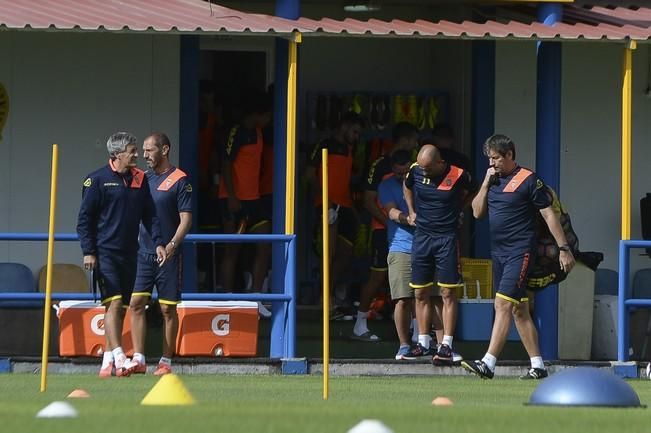 ENTRENAMIENTO UDLP