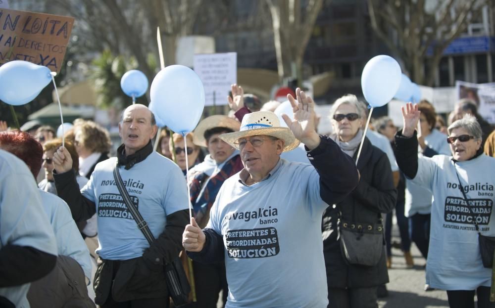 Marcha da Dignidade en A Coruña