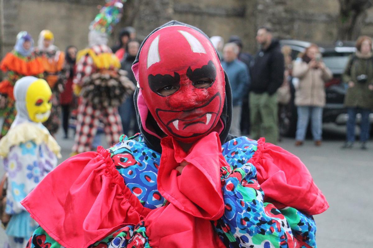 Villanueva de Valrojo vive su Domingo Gordo