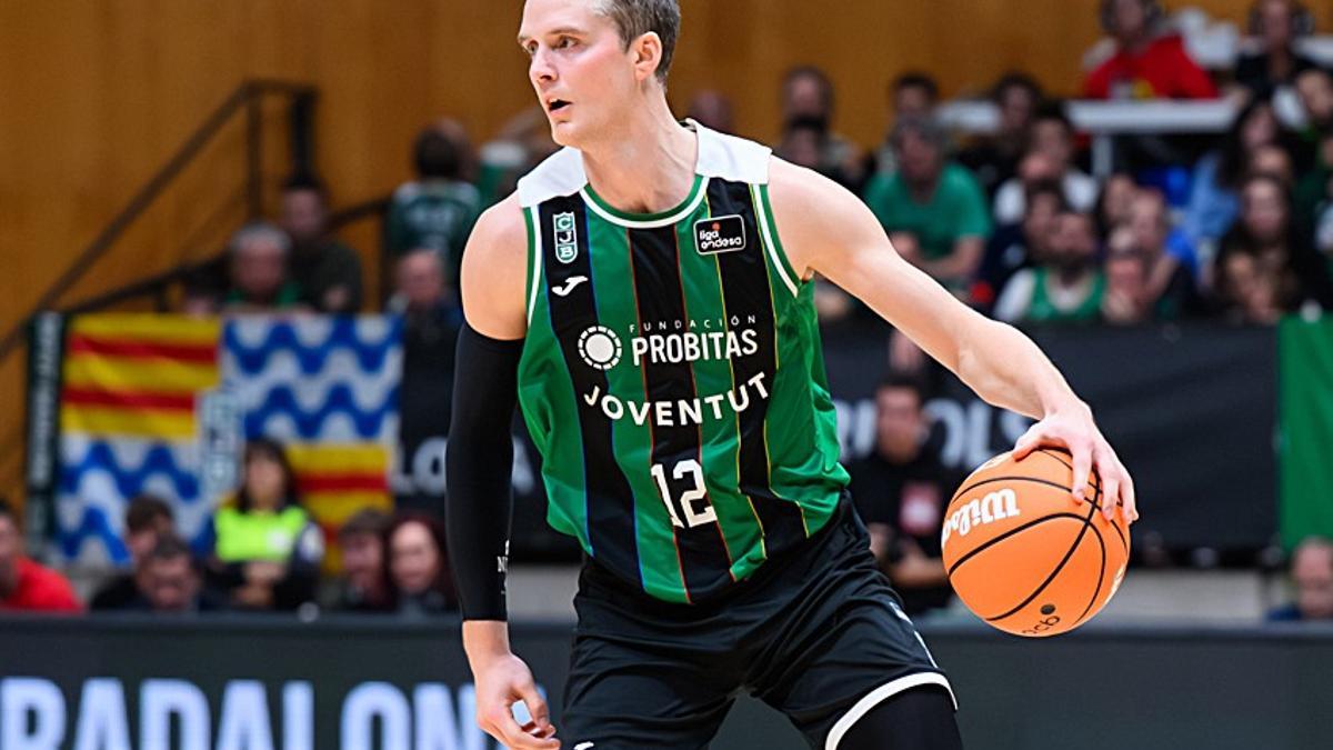 Para Hakanson, volver a Murcia será muy especial después de jugar allí las dos últimas temporadas