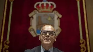 Baltar renuncia a presidir la Diputación de Ourense