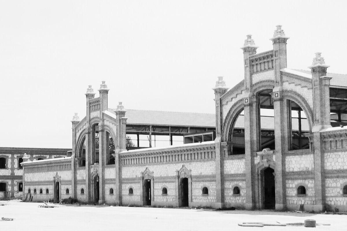 El matadero fue uno de los grandes puntos neurálgicos en la época de la posguerra