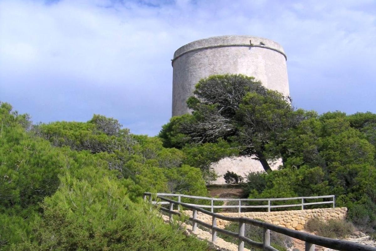 Este es el mirador de Cádiz situado en uno de los acantilados más altos de toda Andalucía