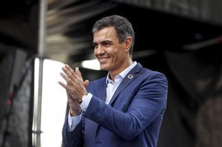 Pedro Sánchez da positivo en covid-19 y no asistirá a la Festa de la Rosa del PSC