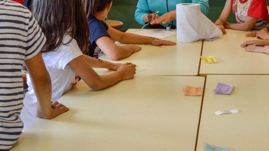 Tots els alumnes comparteixen calendari escolar a Figueres