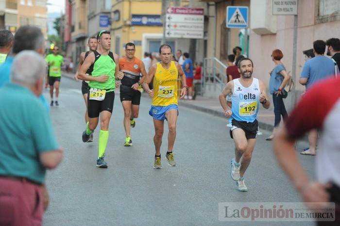 Carrera en La Raya (II)