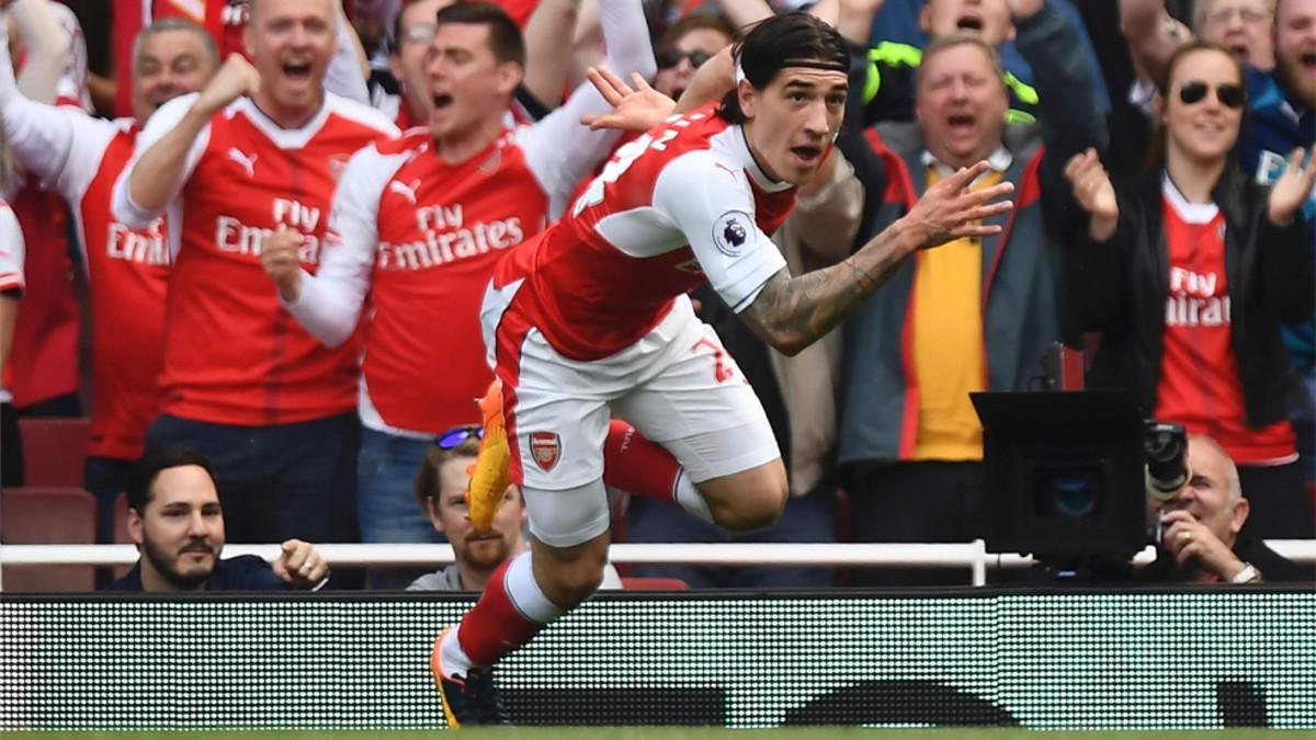 El Barça no lo tendrá fácil para conseguir que Bellerín salga del Emirates Stadium