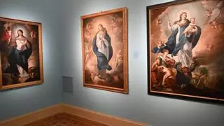 Exposición 'Juan de Miranda lo pintó' en el Centro de Arte Juan Ismael