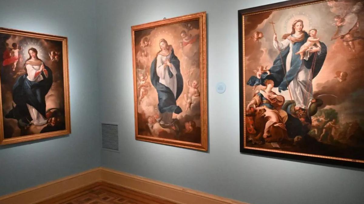 OCIO FUERTEVENTURA | Exhibition ‘Juan de Miranda Painted It’ at the Juan Ismael Art Center
