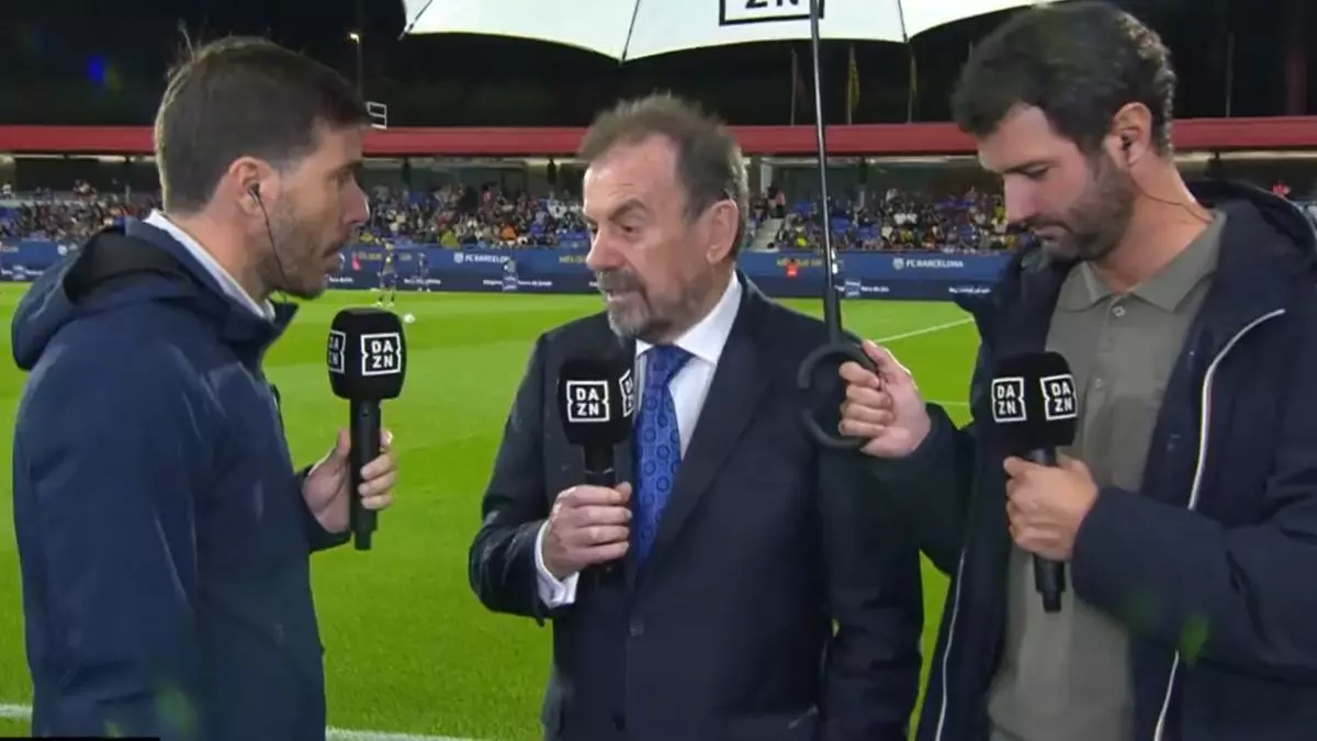 Ángel Torres, sobre los fichajes del Getafe: "Espero que impere el sentido común y nos dejen"