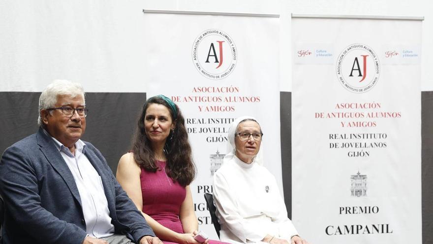 Así se vivieron los galardones de los Antiguos Alumnos del Real Instituto Jovellanos