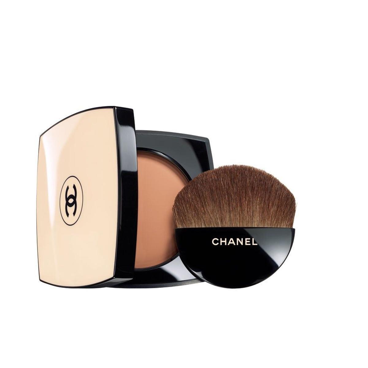 Polvos Le Beiges, de Chanel (precio: 49 euros)