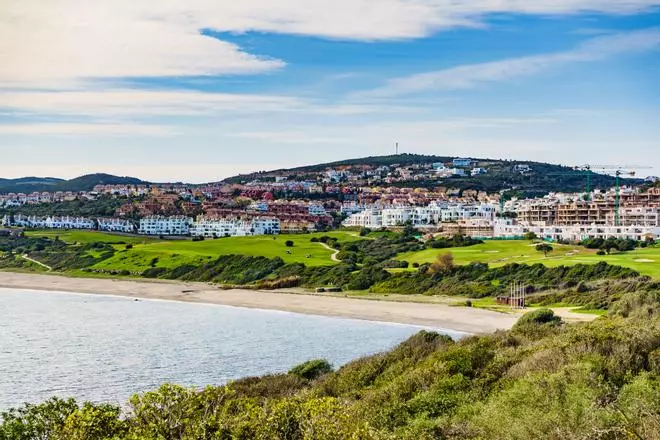 El refugio de Ana Rosa Quintana es la ciudad que nació del exilio de Gibraltar en 1704