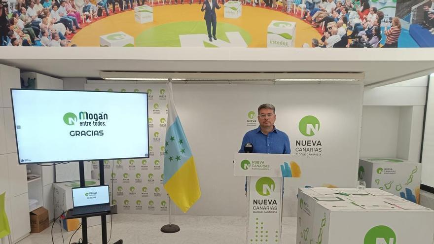 "Que sea la alcaldesa quien pague de su bolsillo esta acción temeraria", señala NC-BC sobre mantener la tasa turística de Mogán