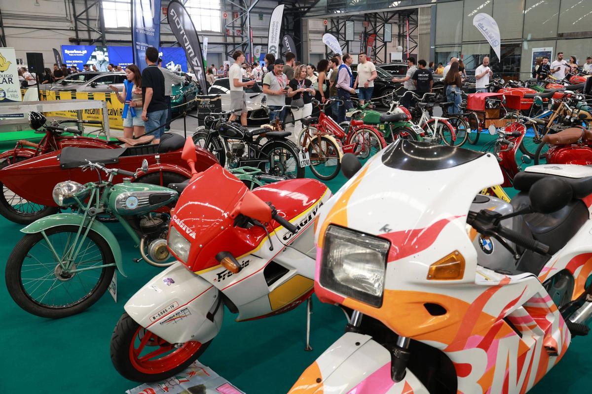 Así se vivió la I Jornada profesional de la Automoción en Galiexpo