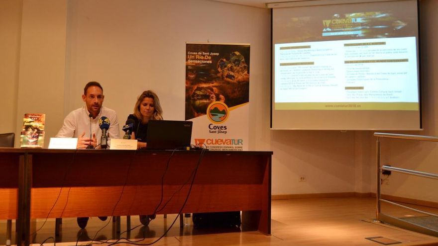 La Vall d'Uixó se convertirá en la capital del turismo subterráneo