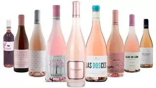 Un verano en clave rosé