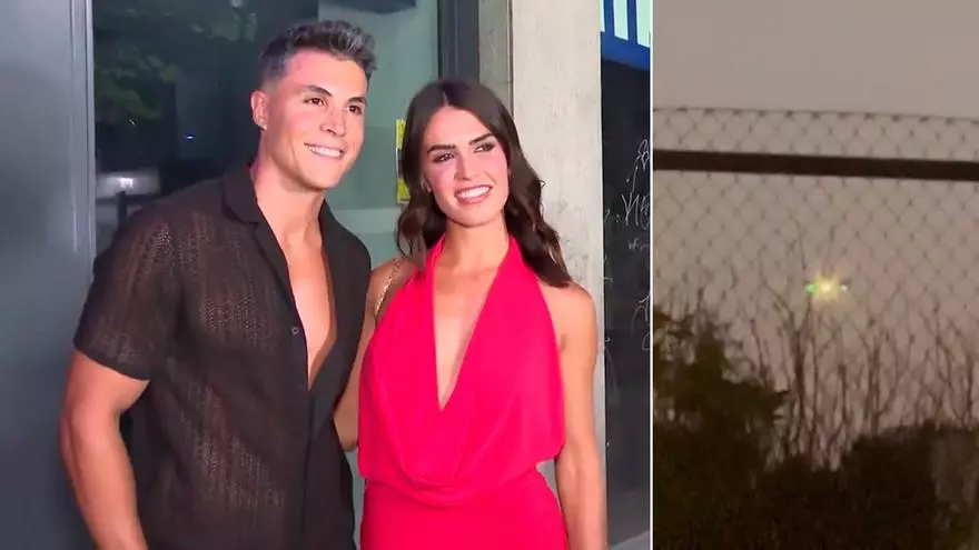 Sofía Suescun y Kiko Jiménez controlan a la prensa con un dron ante su grave crisis