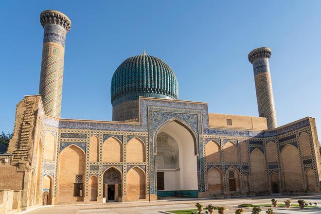 La mezquita del Emir