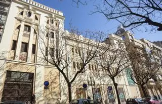 El grupo Baraka compra el edificio del Ideal y el Consell tiene que negociar si no quiere que acabe siendo un hotel
